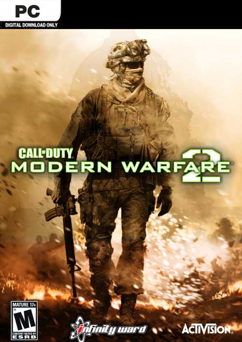 Call Of Duty: Modern Warfare 2 PC (Germany)