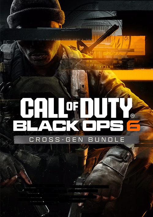 Call of Duty: Black Ops 6 - Cross-Gen Bundle Xbox One & Xbox Series X|S (UK)