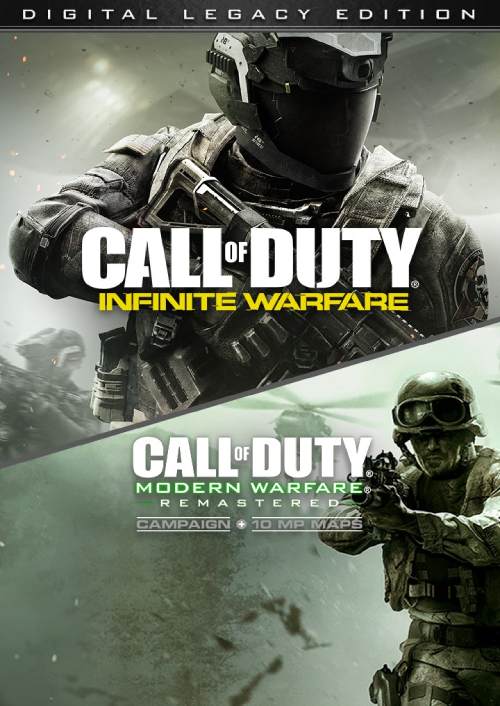 Call of Duty: Infinite Warfare - Digital Legacy Edition Xbox (EU)