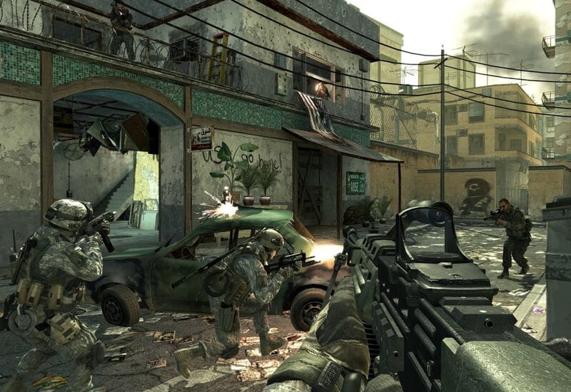 Call of duty mw3 torrent