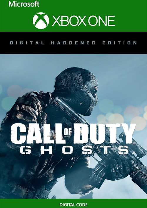 Call of Duty Ghosts Digital Hardened Edition Xbox (UK)