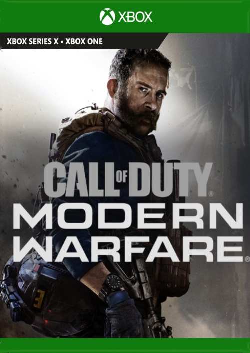 Call of Duty: Modern Warfare Standard Edition Xbox One (EU)