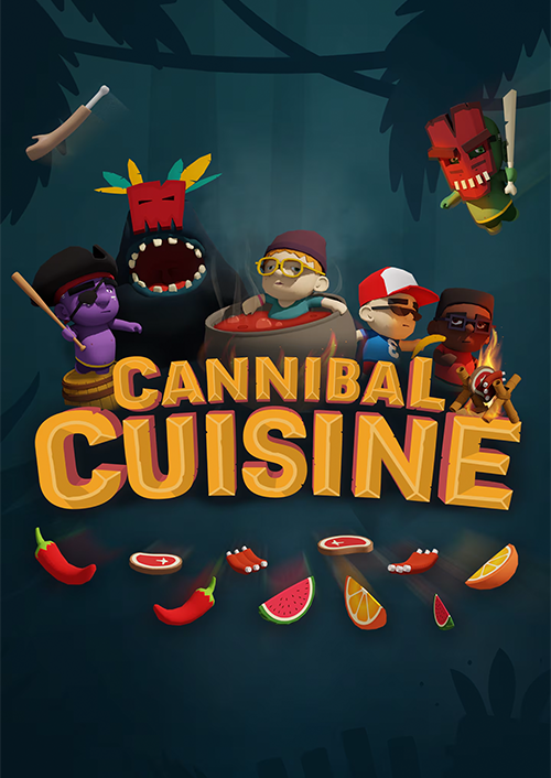 Cannibal Cuisine PC Cannibal Cuisine PC