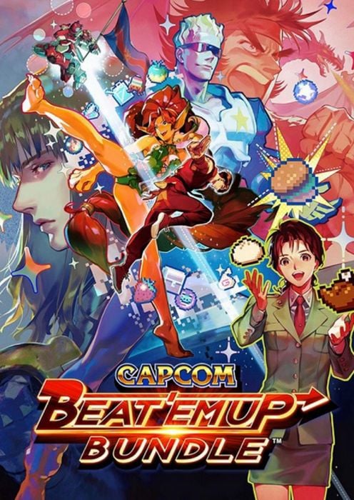Capcom Beat 'Em Up Bundle PC (North America)