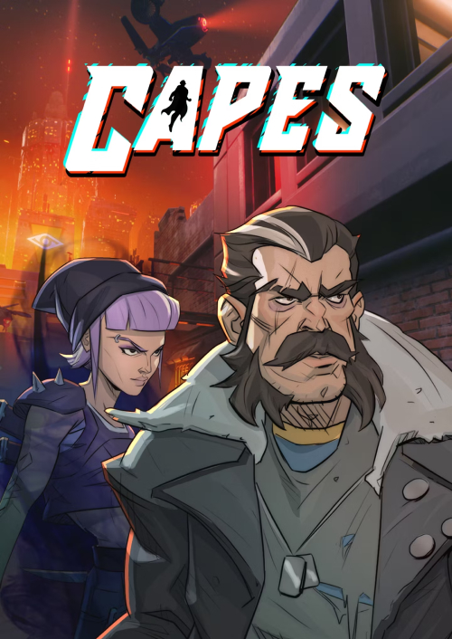 Capes Xbox One & Xbox Series X|S (UK) Capes Xbox One & Xbox Series X|S (UK)