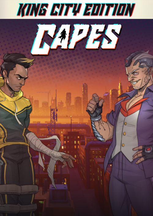 Capes - King City Edition Xbox One & Xbox Series X|S (US) Capes - King City Edition Xbox One & Xbox Series X|S (US)