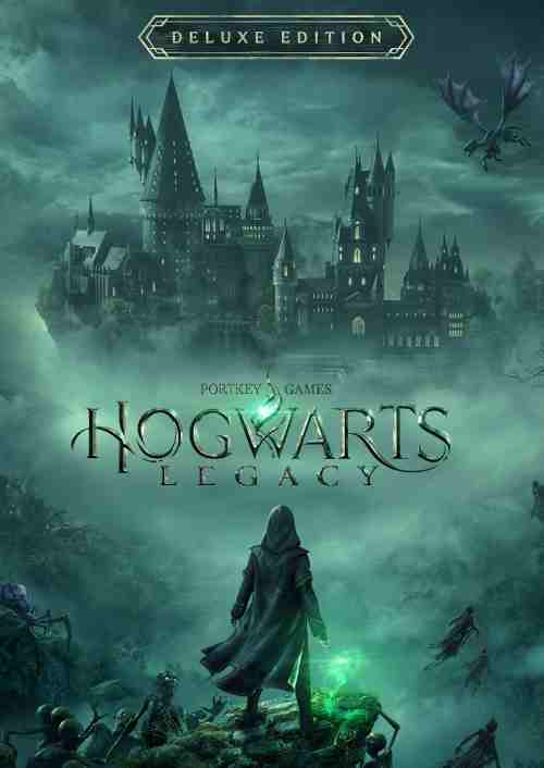Hogwarts Legacy Deluxe Edition PC (NA)