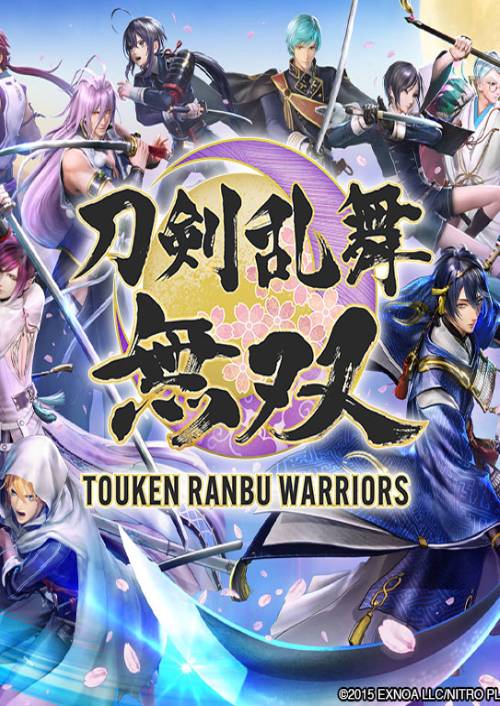 Touken Ranbu Warriors PC