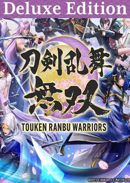 Touken Ranbu Warriors Digital Deluxe Edition PC
