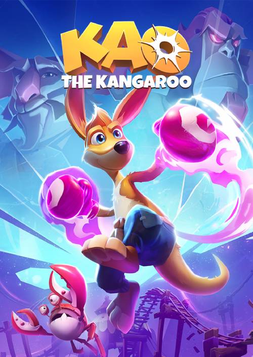 Kao the Kangaroo PC