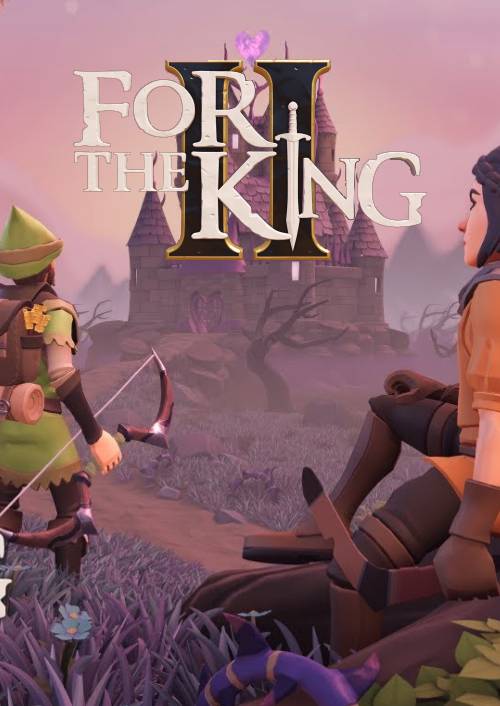 For The King II PC (North America)