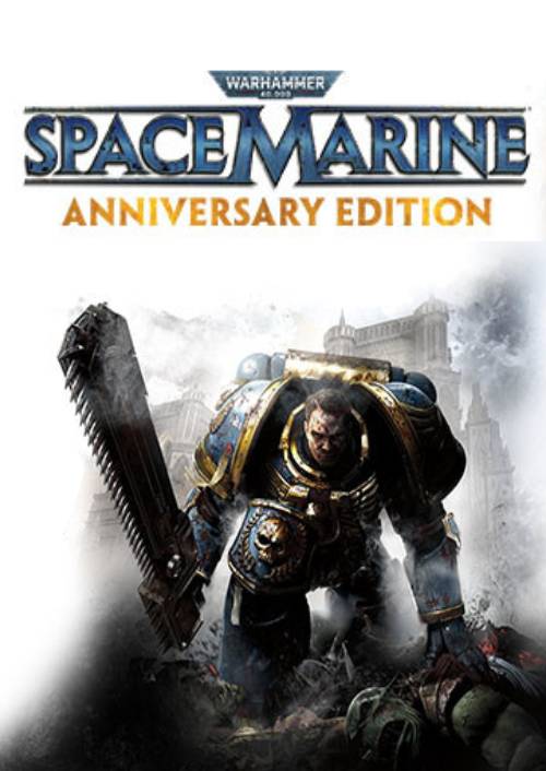 Warhammer 40000: Space Marine - Anniversary Edition PC