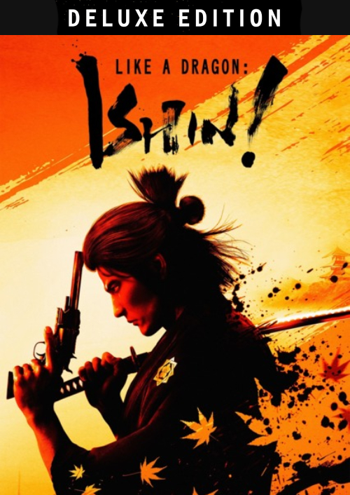 Like a Dragon: Ishin! Digital Deluxe Edition Xbox One/Xbox Series X|S/PC (UK)