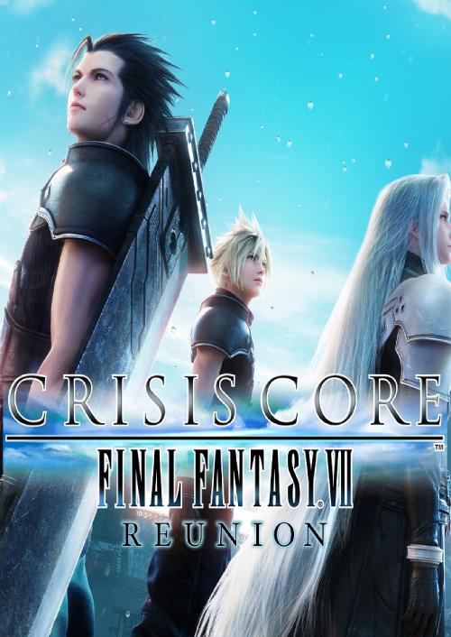 CRISIS CORE –FINAL FANTASY VII– REUNION PC