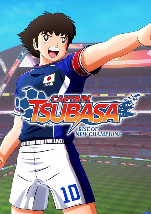 Captain Tsubasa: Rise of the New Champions PC