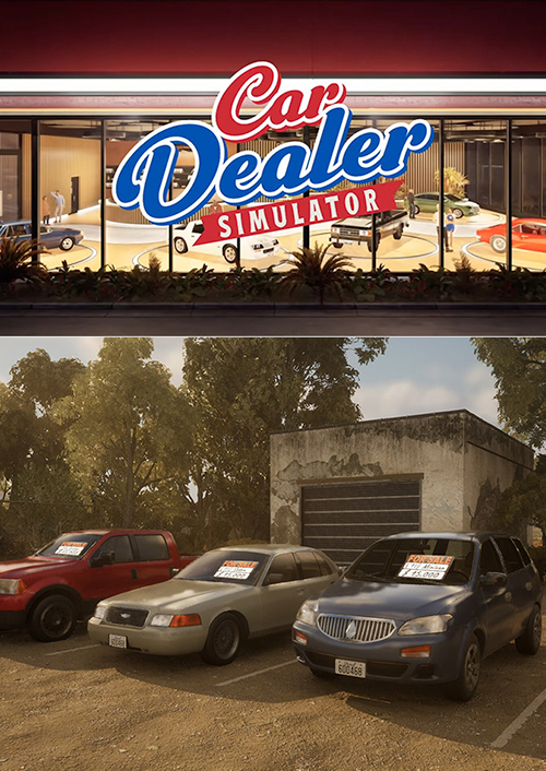 Car Dealer Simulator PC