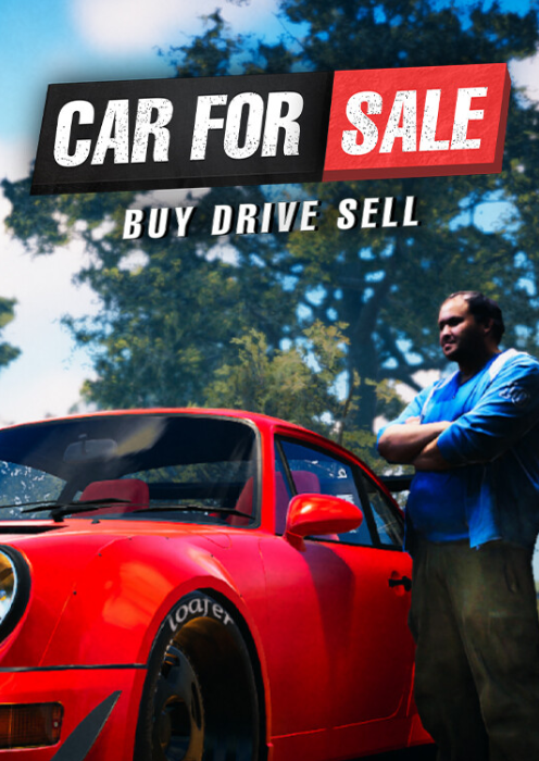 Car For Sale Simulator 2023 PC
