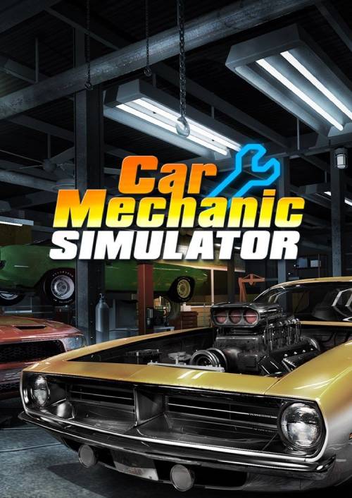 Car Mechanic Simulator Xbox One & Xbox Series X|S (EU) Car Mechanic Simulator Xbox One & Xbox Series X|S (EU)