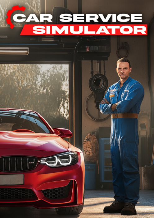 Car Service Simulator PC