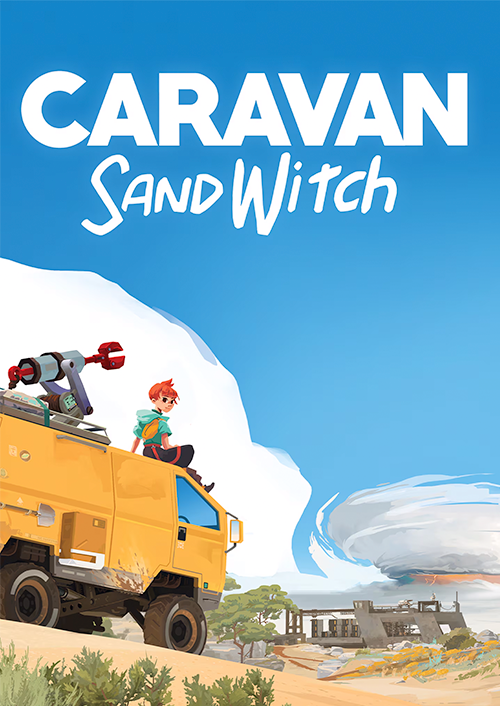 Caravan SandWitch PC Caravan SandWitch PC