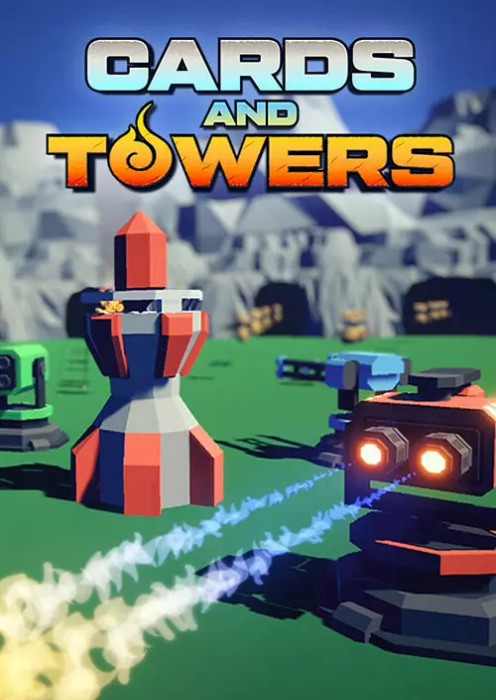 Cards and Towers PC Cards and Towers PC