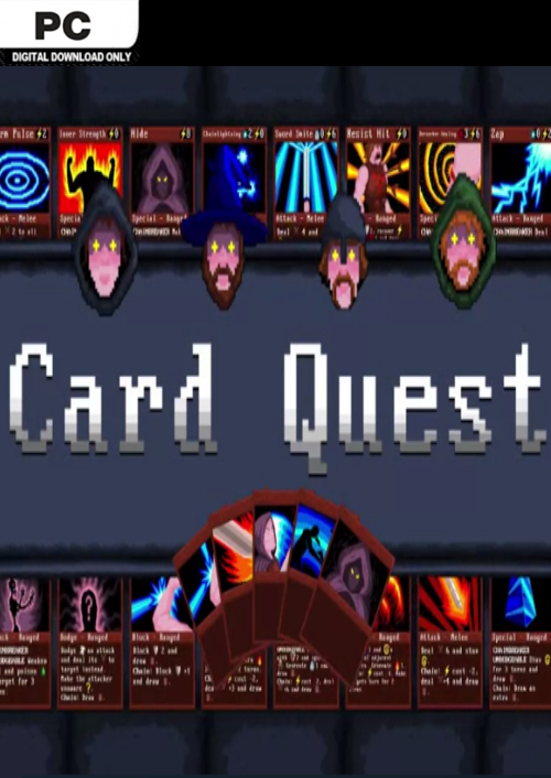 Card Quest PC