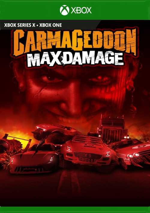 Carmageddon Max Damage Xbox One (UK) Carmageddon Max Damage Xbox One (UK)