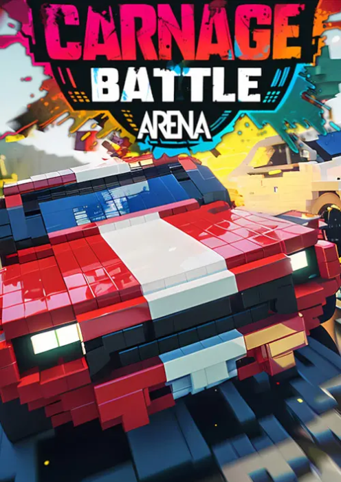 Carnage Battle Arena PC Carnage Battle Arena PC