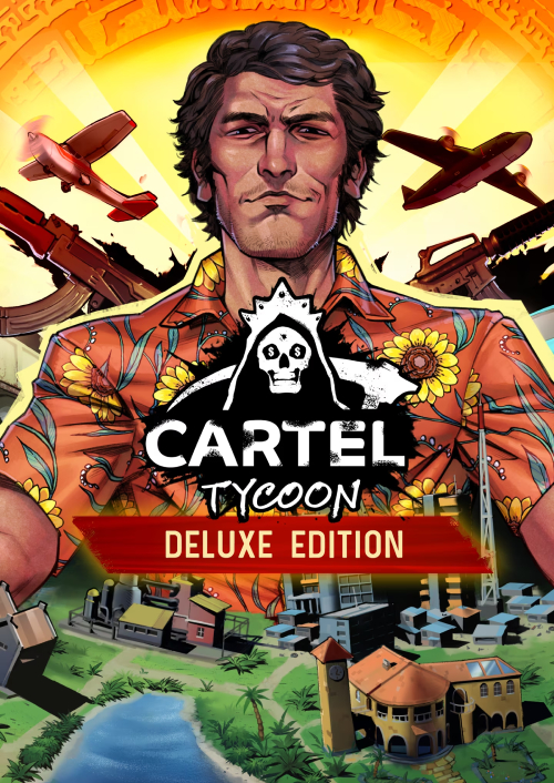 Cartel Tycoon - Deluxe Edition Xbox Series X|S (WW)