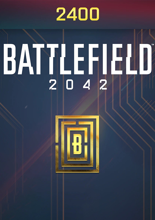 Battlefield 2042 - 2400 BFC PC