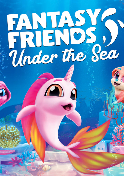 Fantasy Friends: Under the Sea Switch (EU & UK)