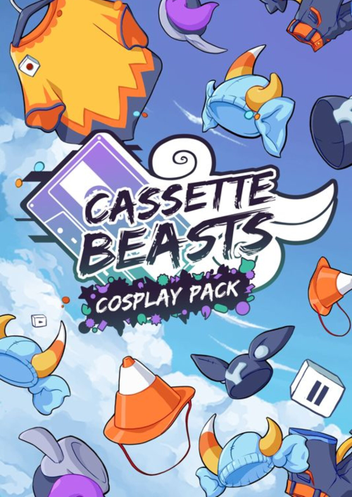 Cassette Beasts: Cosplay Pack PC - DLC