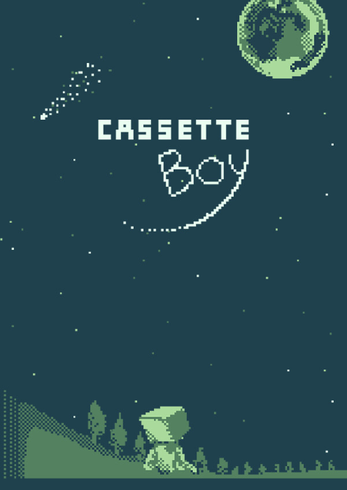 CASSETTE BOY Xbox One & Xbox Series X|S