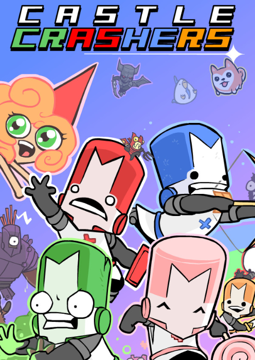 Castle Crashers PC Castle Crashers PC