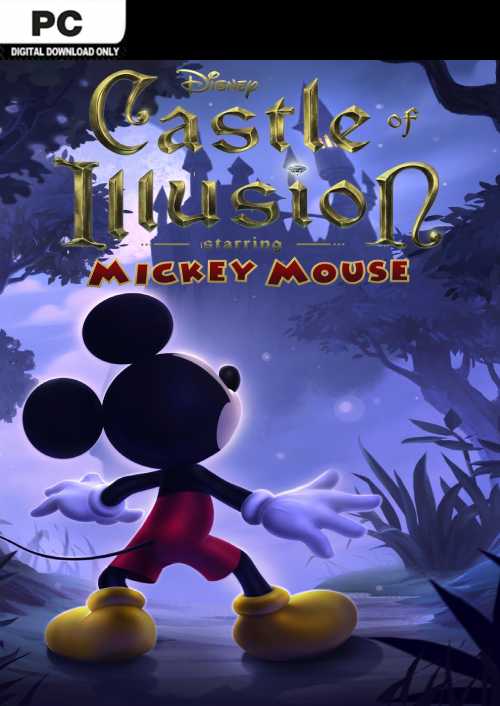 Castle of Illusion PC