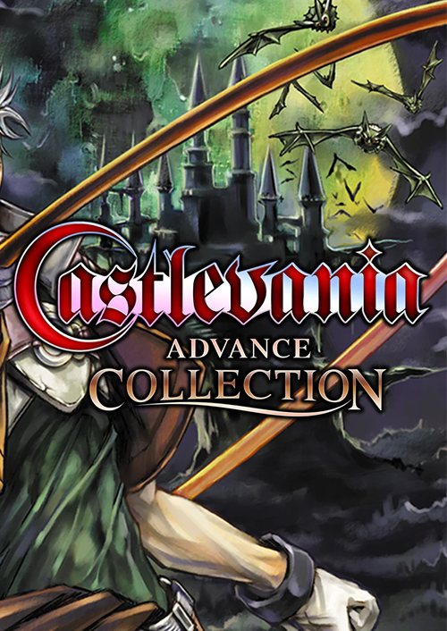 Castlevania Advance Collection Xbox (UK)