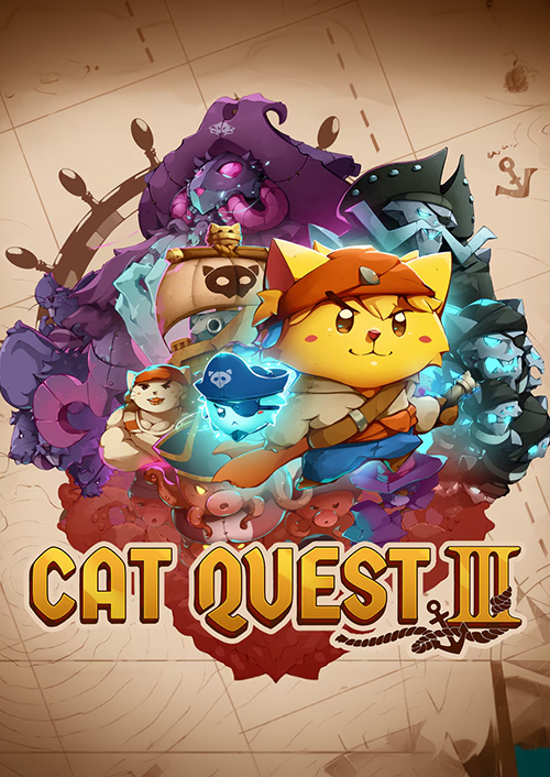 Cat Quest III Xbox One & Xbox Series X|S (UK)