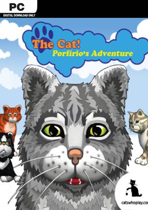 The Cat Porfirios Adventure PC The Cat Porfirios Adventure PC