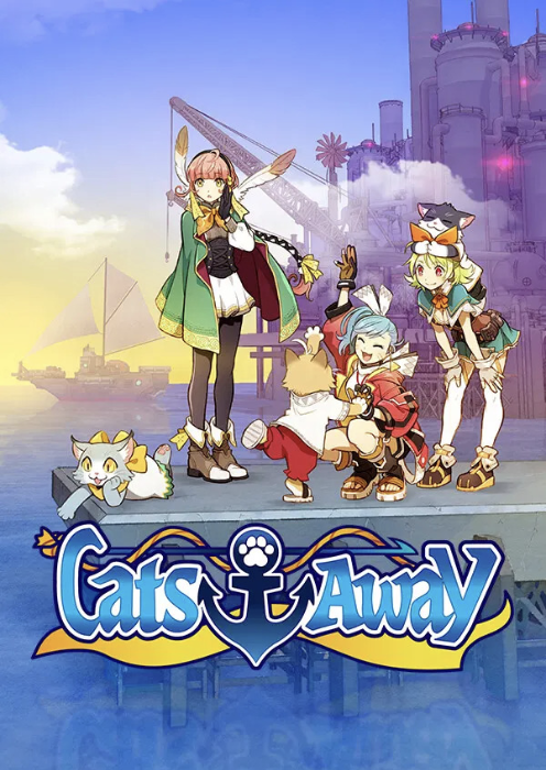 Cats Away PC Cats Away PC