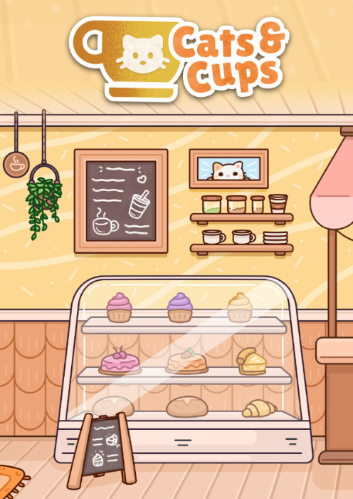 Cats & Cups PC