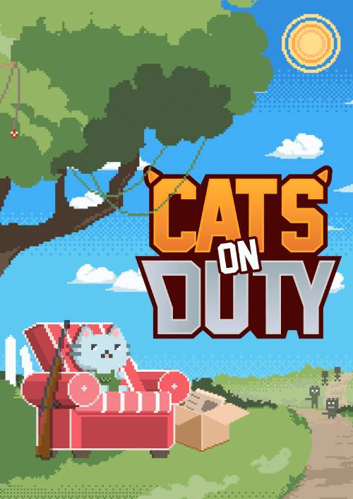 Cats on Duty PC