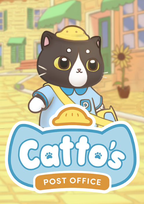 Catto's Post Office PC