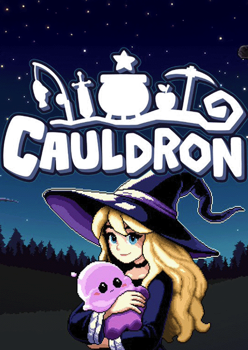 Cauldron PC
