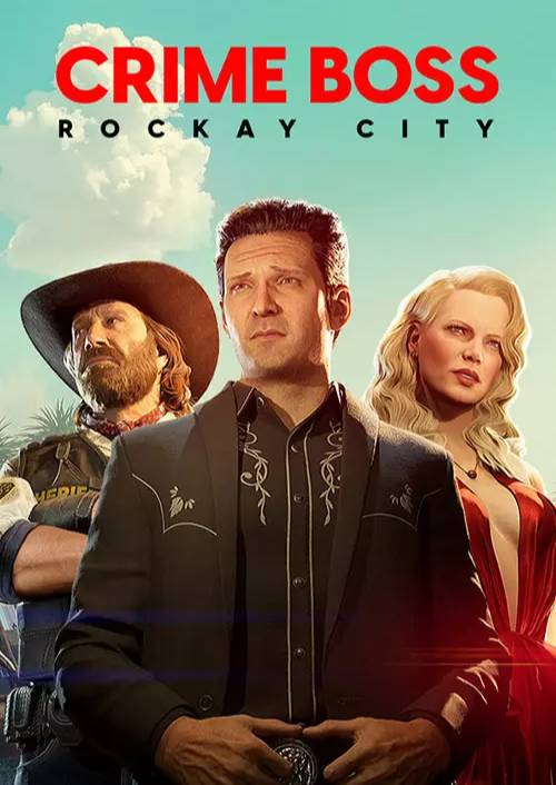 Crime Boss: Rockay City First Month Edition PC Crime Boss: Rockay City First Month Edition PC