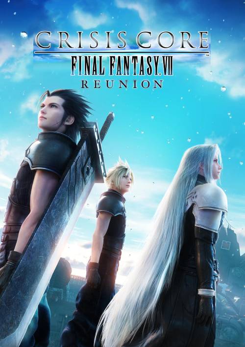 CRISIS CORE –FINAL FANTASY VII– REUNION Xbox (Europe & UK)