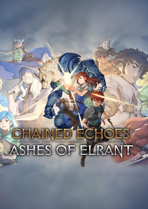 Chained Echoes: Ashes of Elrant PC - DLC Chained Echoes: Ashes of Elrant PC - DLC