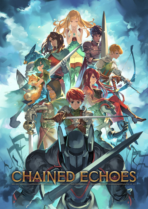 Chained Echoes PC Chained Echoes PC