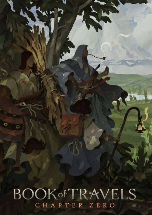 Book of Travels PC