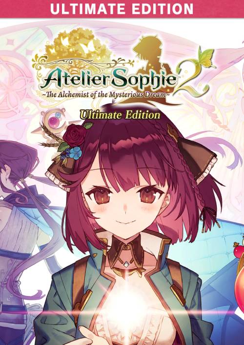 Atelier Sophie 2: The Alchemist of the Mysterious Dream Ultimate Edition PC