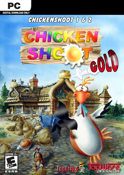 Chicken Shoot Gold PC Chicken Shoot Gold PC